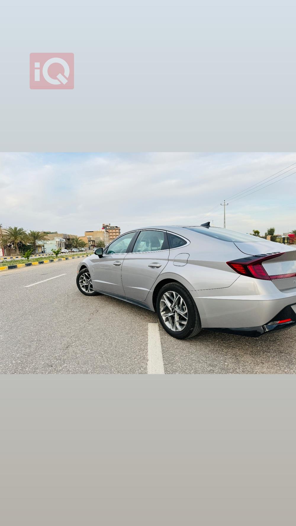 هیوندای سۆناتا